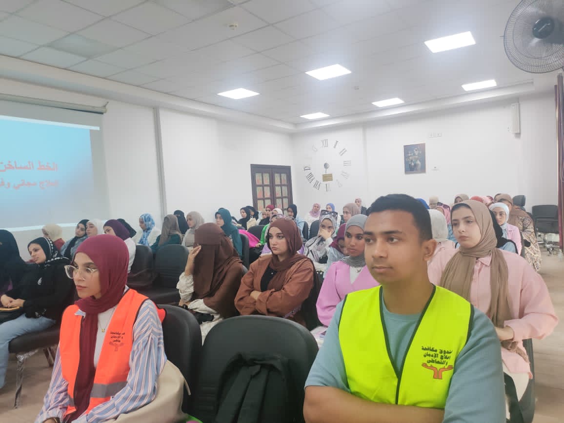 ندوة حول خطورة الإدمان بالبحيرة، فيتو