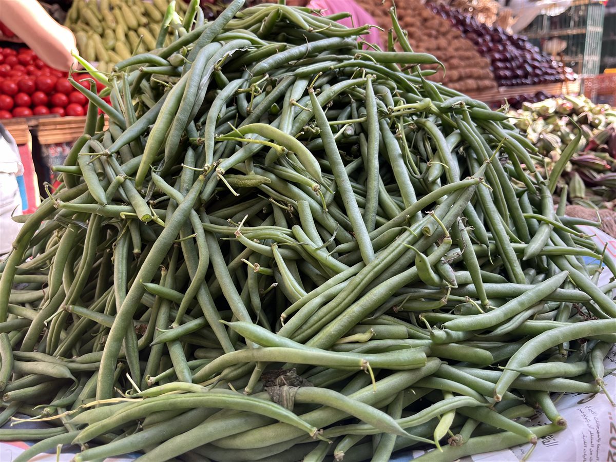 اسعار الخضروات بالبحيرة، فيتو