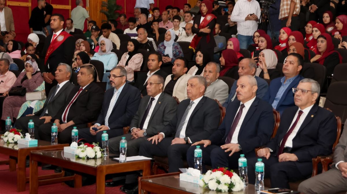 جانب من فاعليات الندوة، فيتو&nbsp;