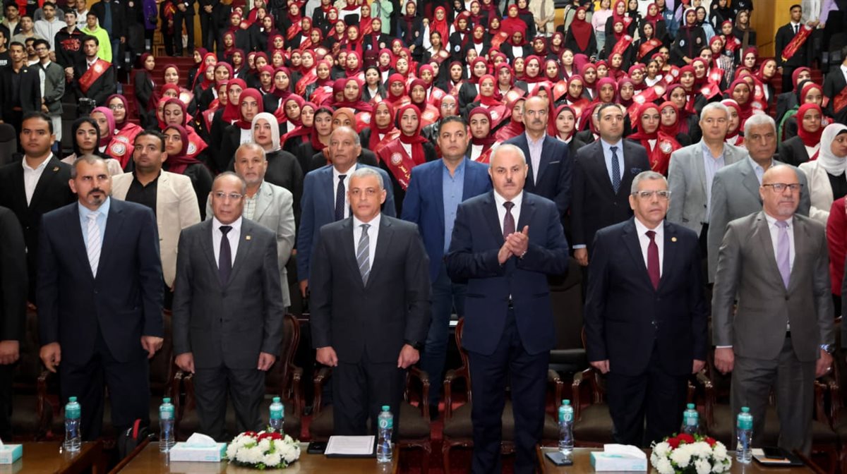 جانب من فاعليات الندوة، فيتو&nbsp;