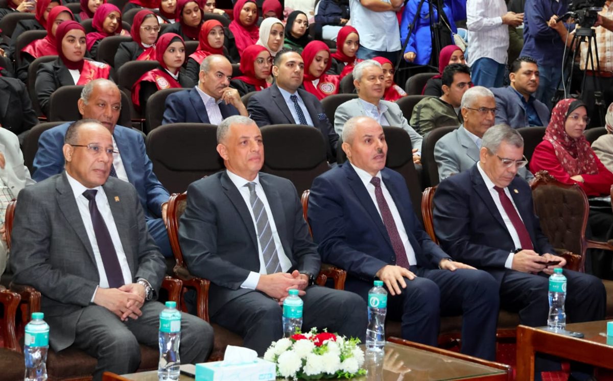 جانب من فاعليات الندوة، فيتو&nbsp;