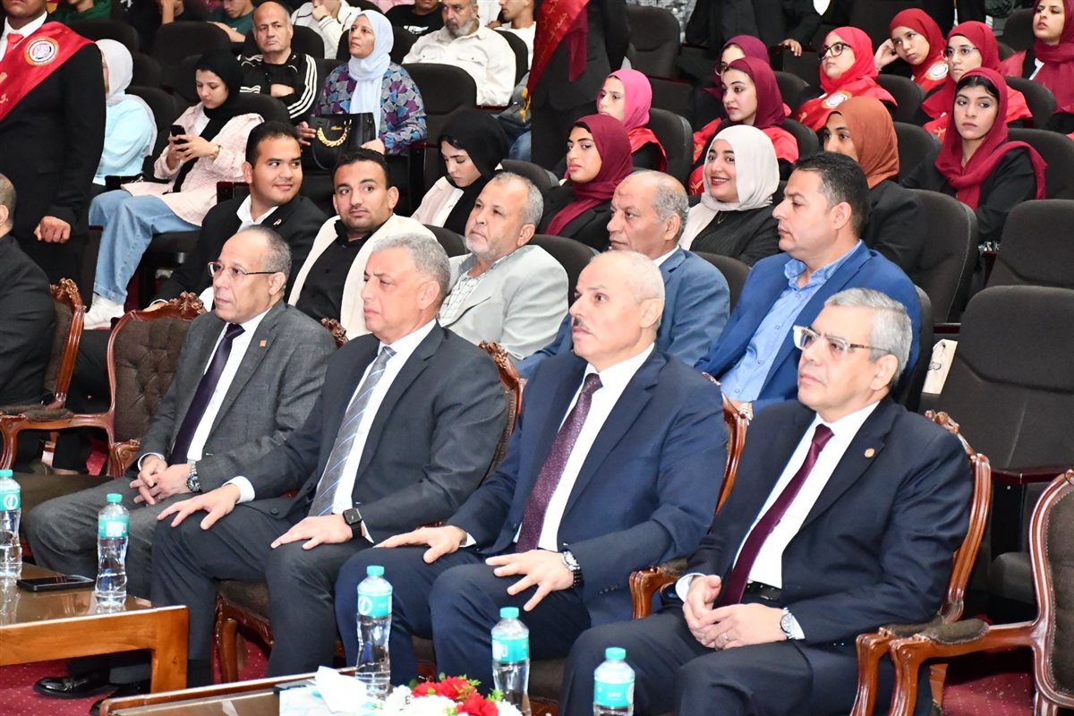 جانب من فاعليات الندوة، فيتو&nbsp;