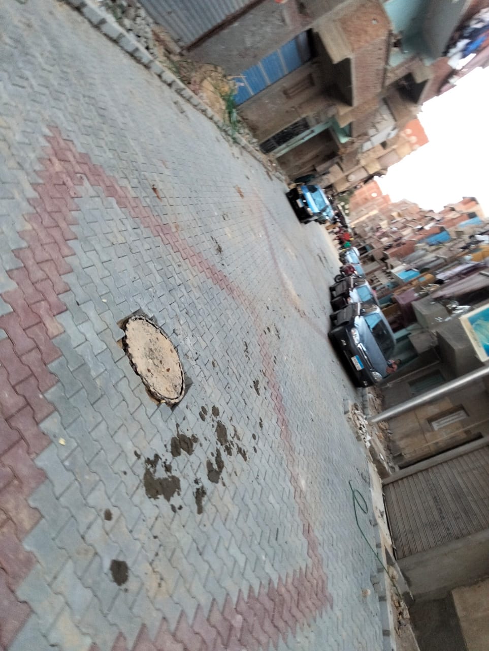 جانب من أعمال التطوير، فيتو