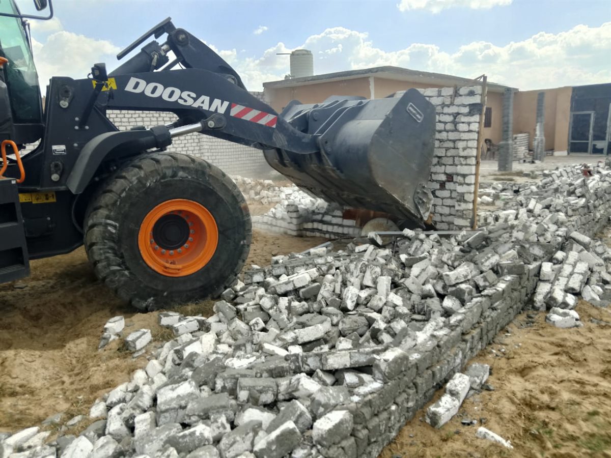 جانب من الحملة، فيتو