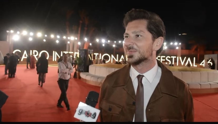 منتج الفيلم زياد سروجي