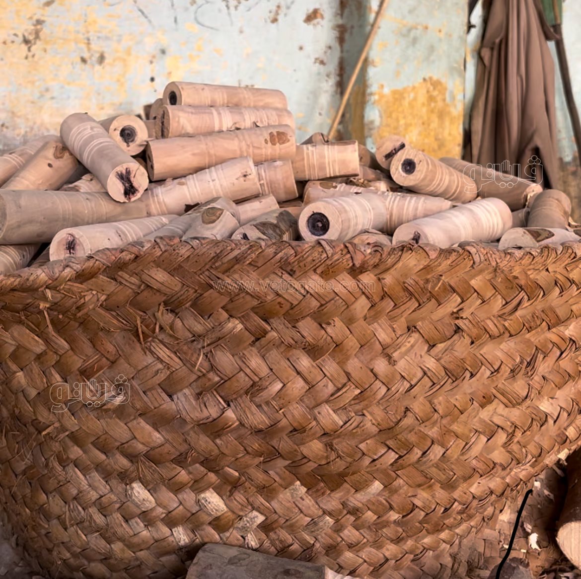 صناعة أيادي الشراشر بالبحيرة، فيتو