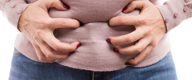 علاج انتفاخ البطن