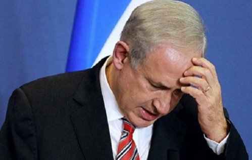 غضب وتوتر شديد لنتنياهو في اجتماع حكومته، فيتو