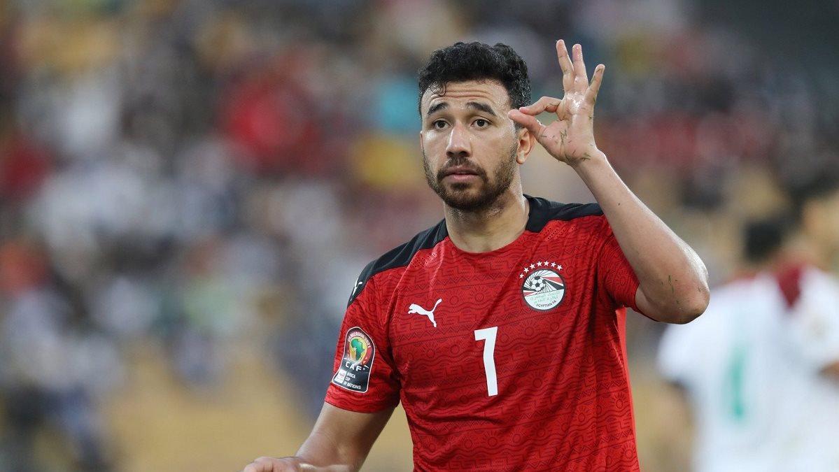 محمود تريزيجيه، غيتو