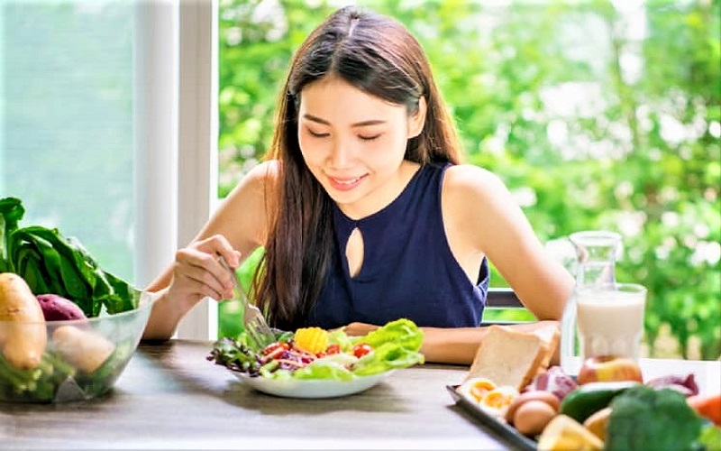 أطعمة تحافظ على شبابك