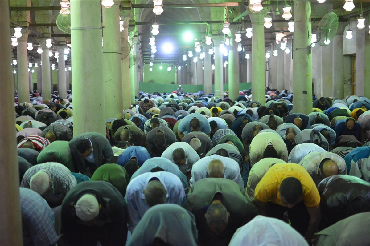 مواقيت الصلاة بتوقيت المحافظات، فيتو