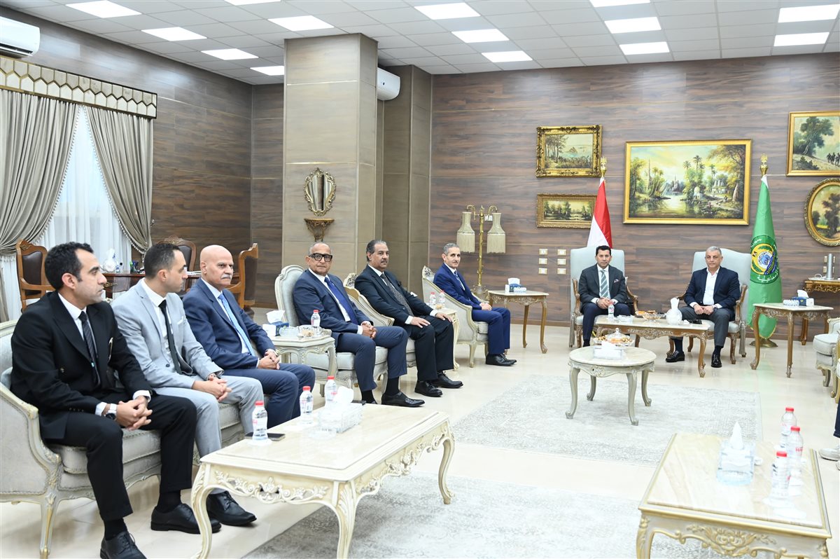 جانب من اللقاء،فيتو