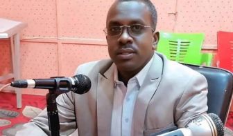 النور سليمان النور، فيتو