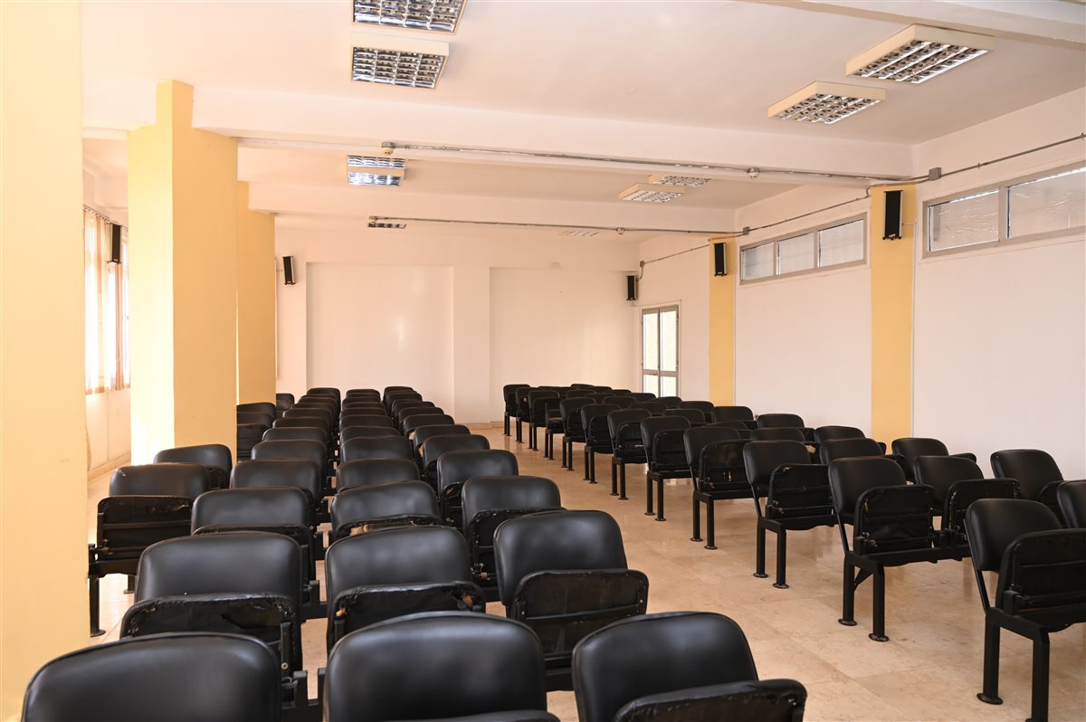 مركز الابتكار بالإسماعيلية، فيتو