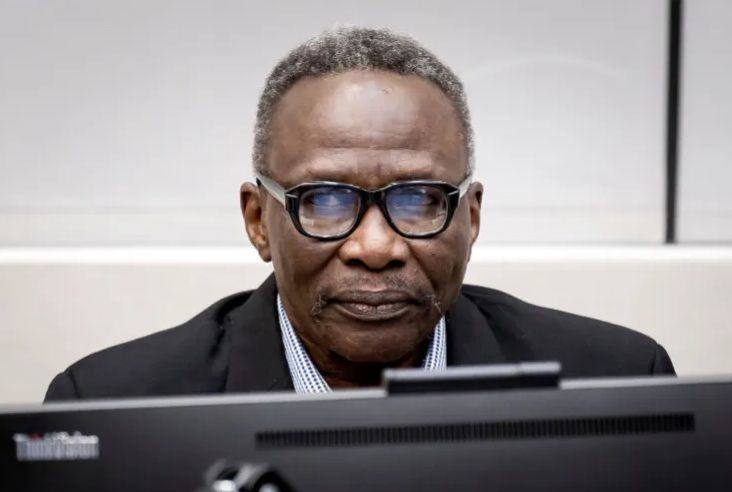 على كوشيب، فيتو