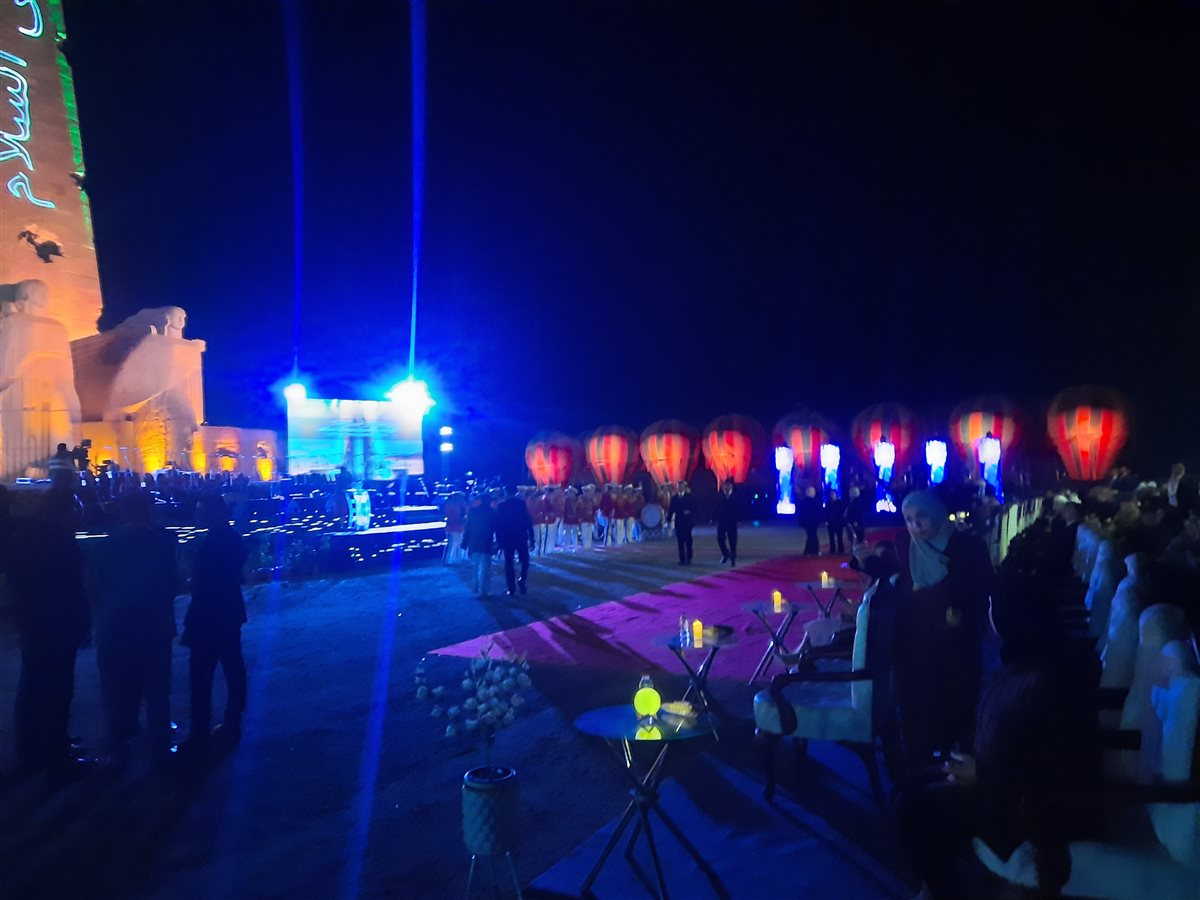 جانب من الاستعدادات، فيتو