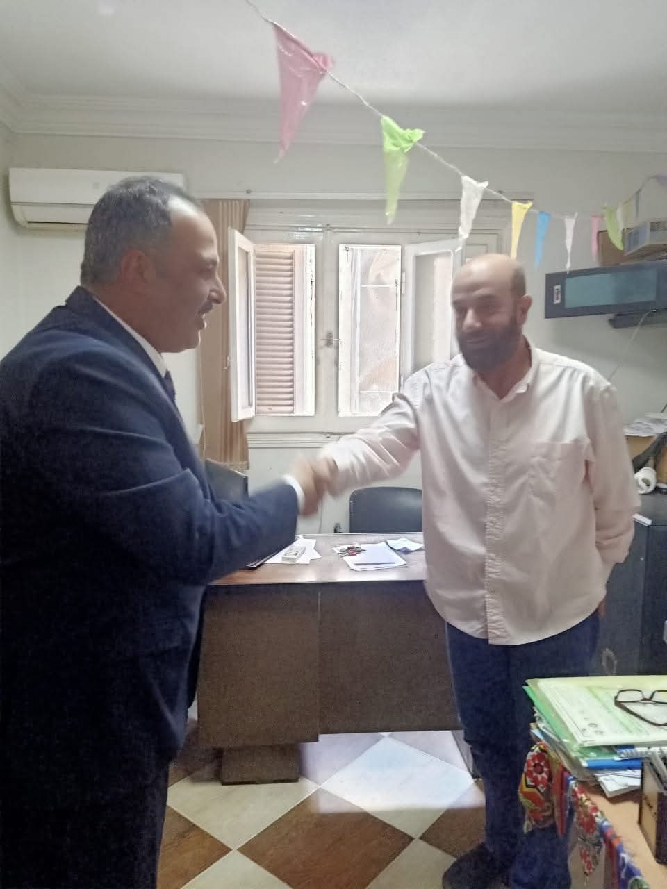 جانب من الجولة، فيتو