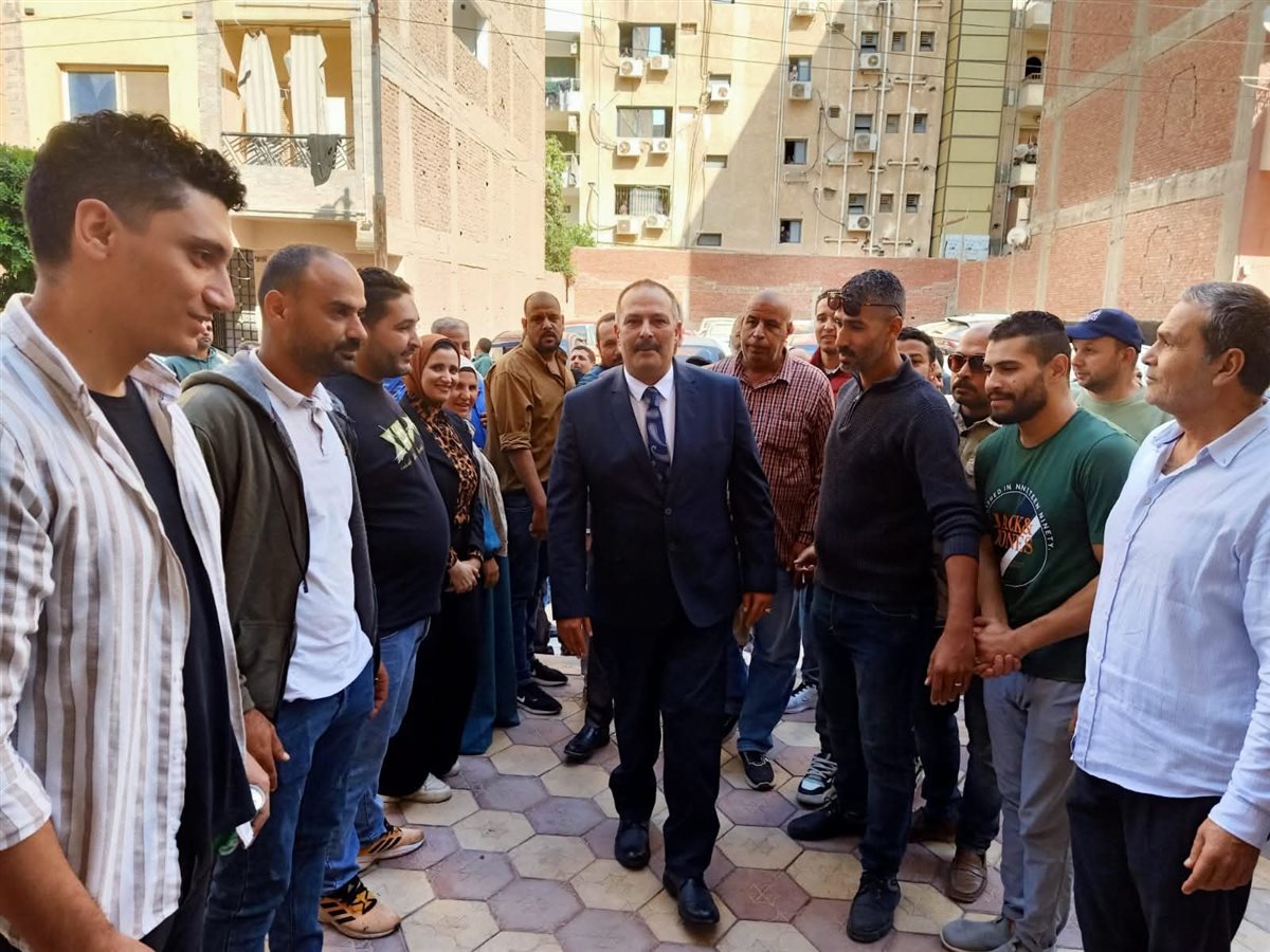 جانب من الجولة، فيتو