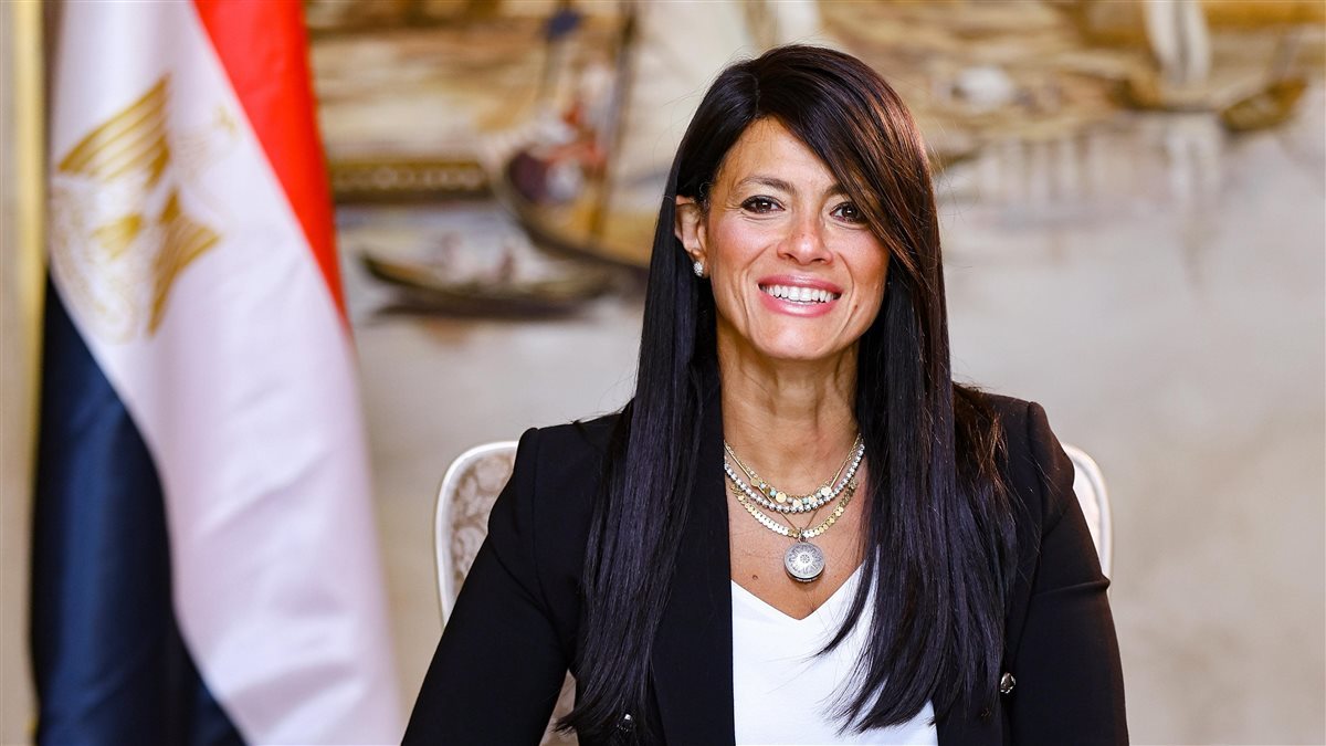 رانيا المشاط