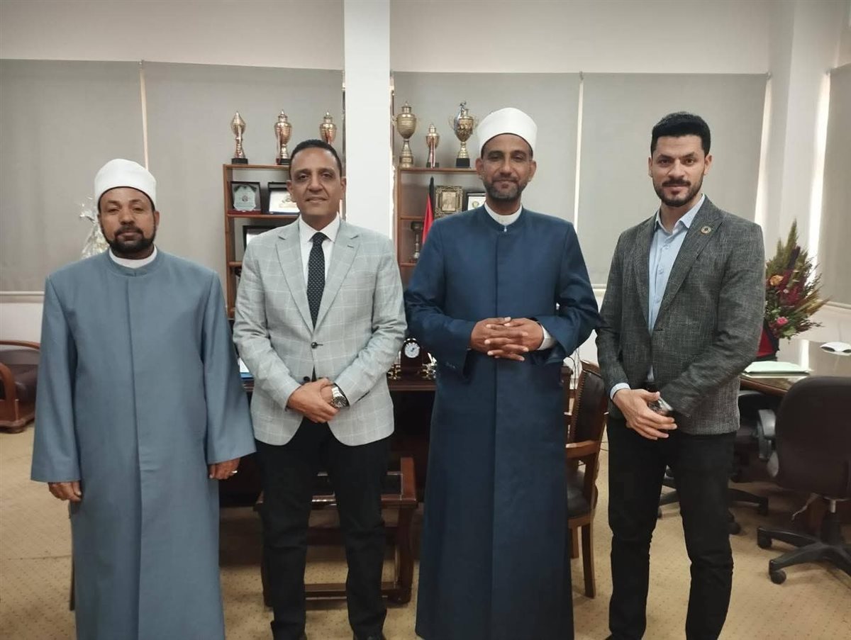 جانب من فاعليات الندوة، فيتو