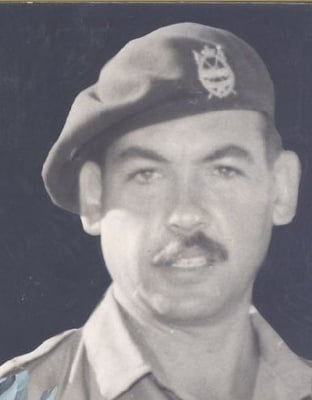 البكباشى حسين الشافعى 