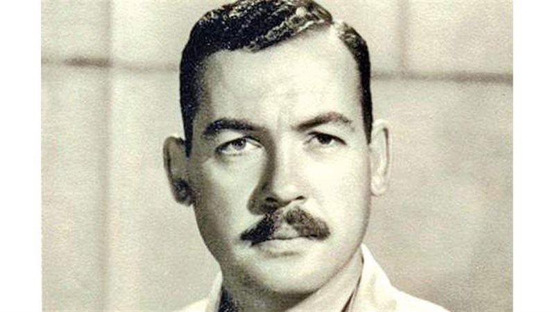 حسين الشافعى 