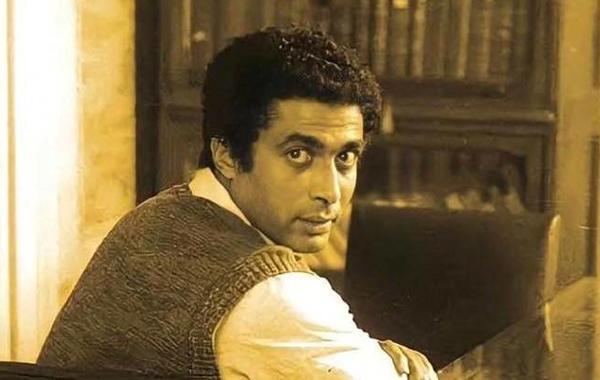 الفنان أحمد زكى 