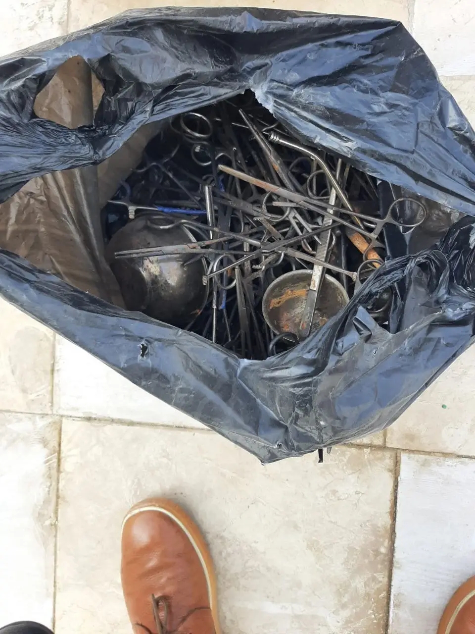 حملة تفتيشية موسعة على المنشآت الصحية،فيتو