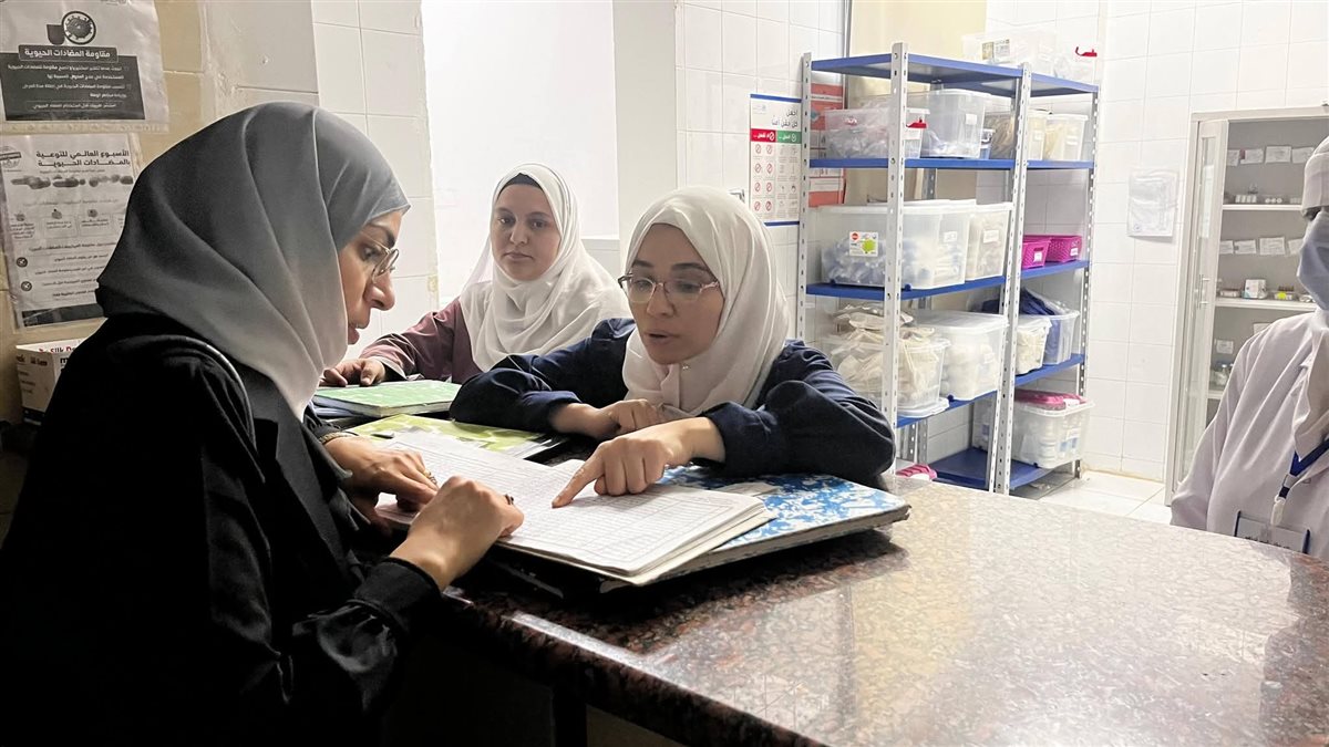 جانب من الجولة، فيتو&nbsp;