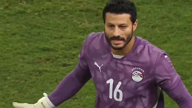 محمد الشناوي، فيتو