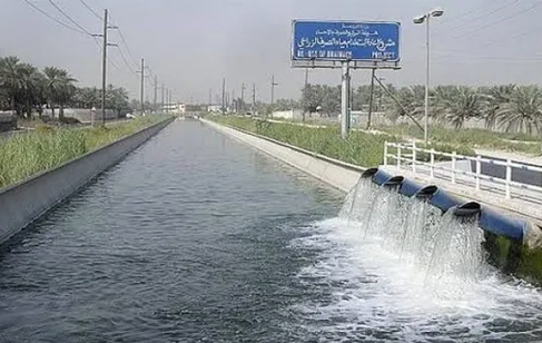 مشروعات مياه الصرف الزراعي، فيتو