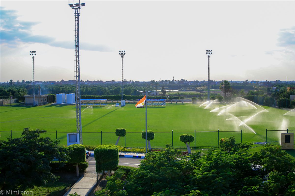 جانب من مراسم الافتتاح، فيتو