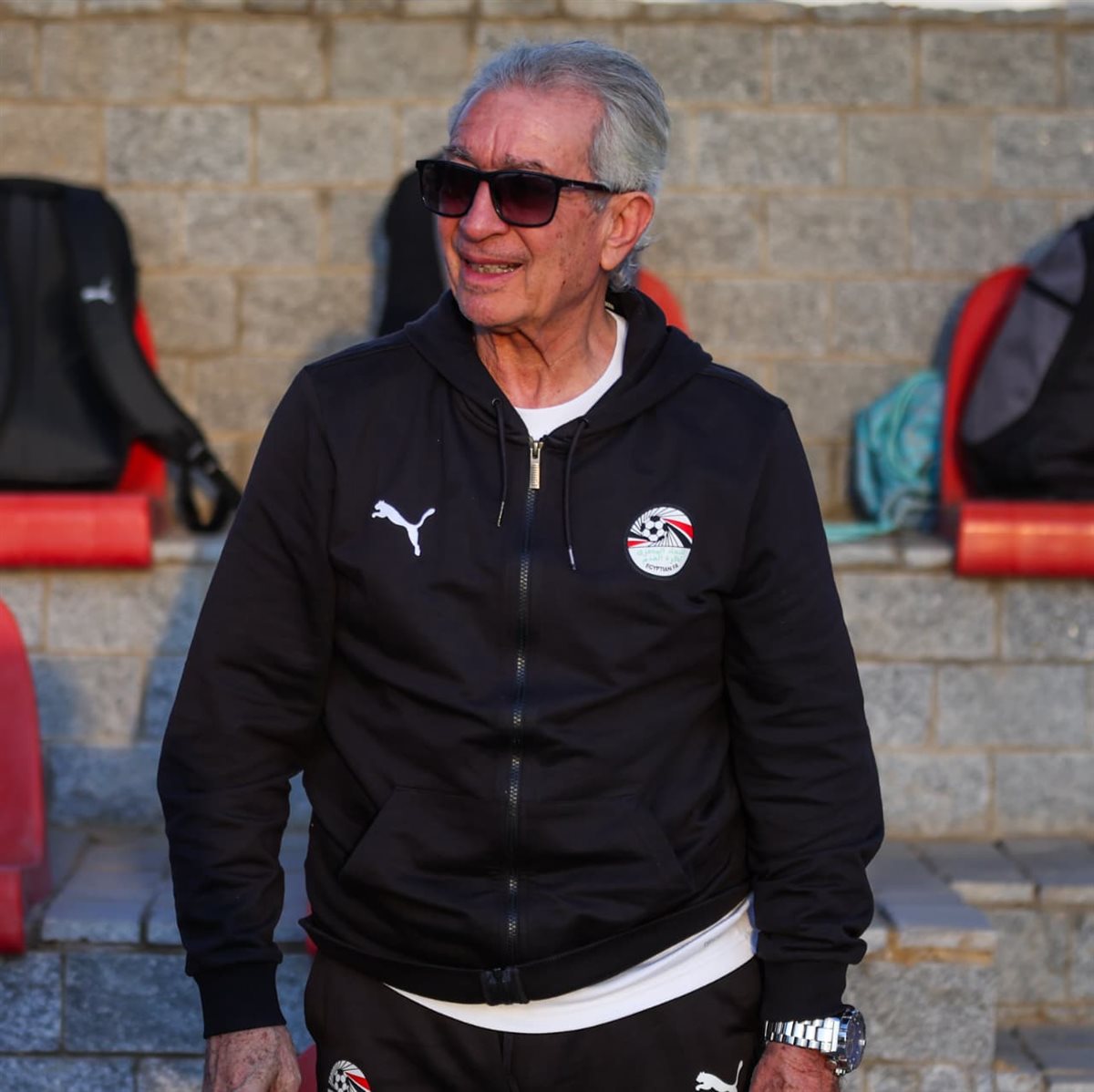 حلمي طولان، فيتو