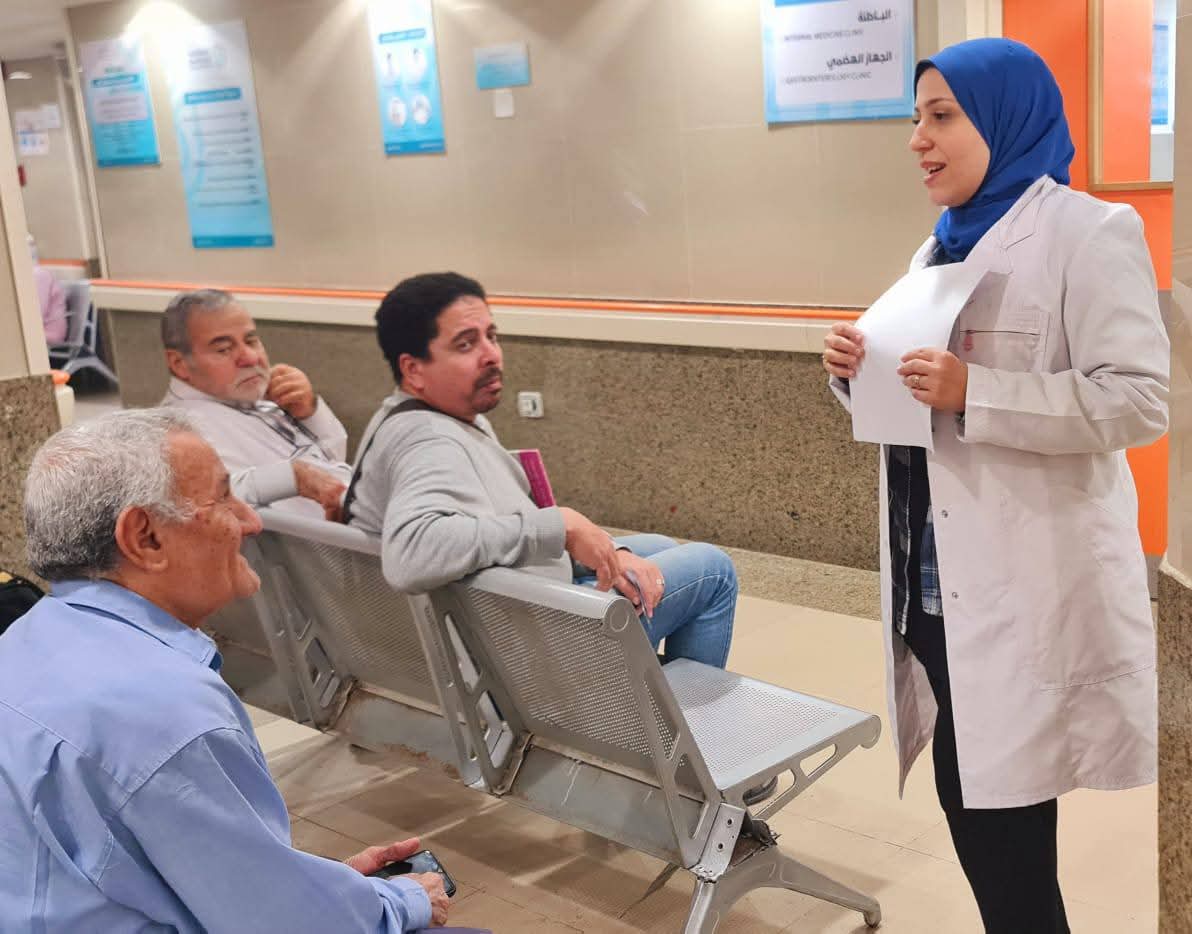 جانب من الفاعليات، فيتو