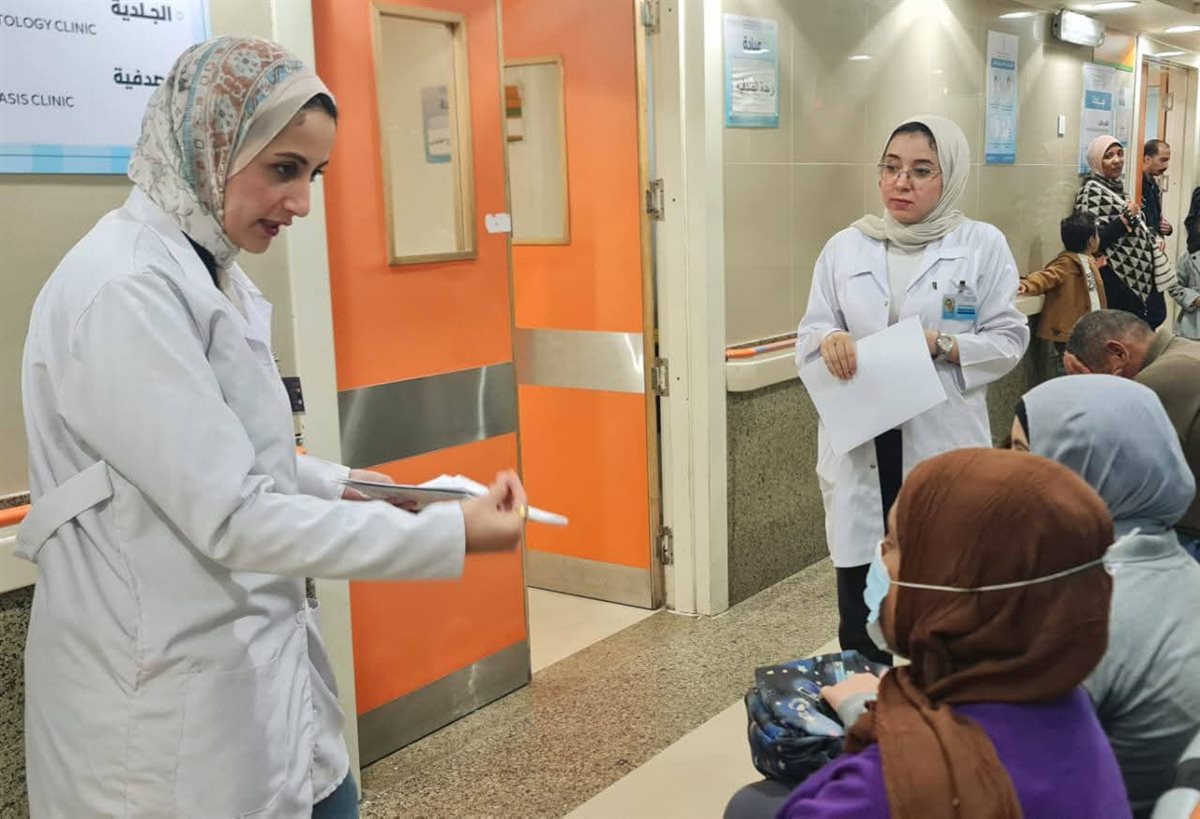 جانب من الفاعليات، فيتو