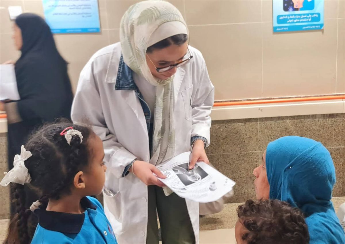 جانب من الفاعليات، فيتو