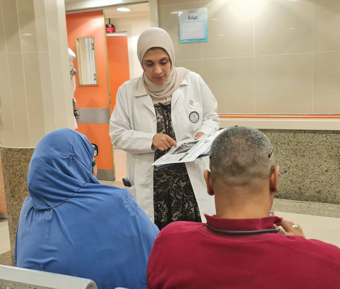 جانب من الفاعليات، فيتو