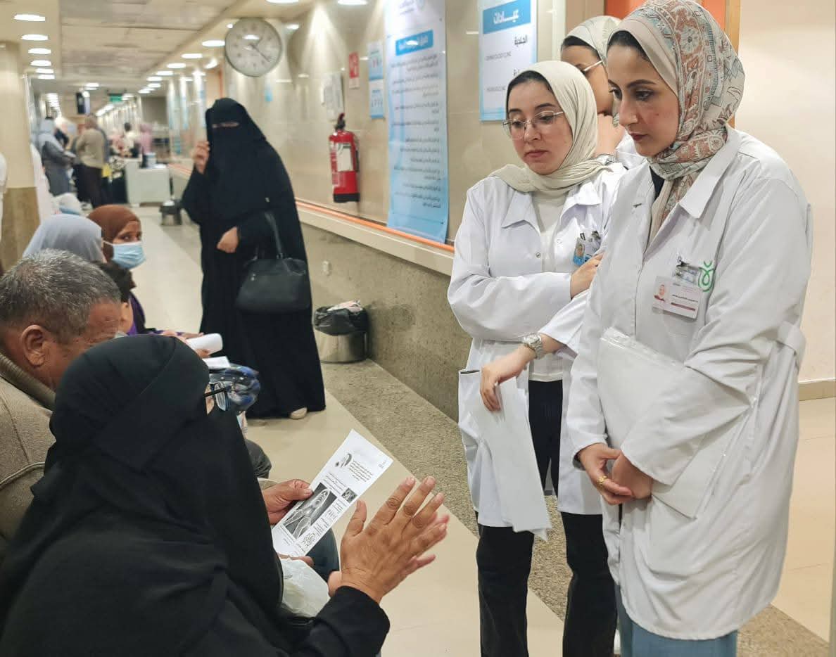 جانب من الفاعليات، فيتو