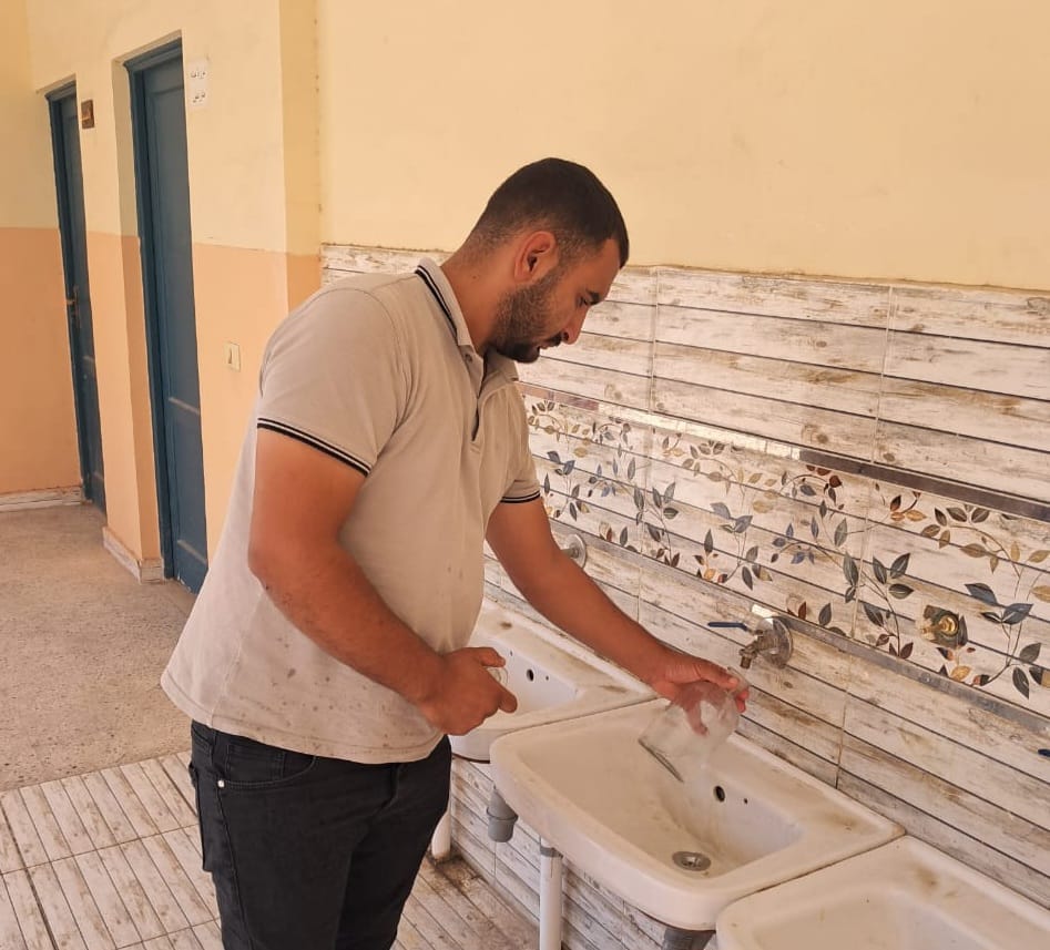 جانب من الحملة، فيتو