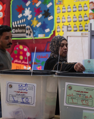 انتخابات مجلس النواب، فيتو