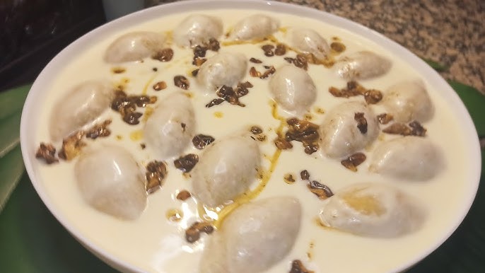 طريقة عمل الكبة اللبنية 