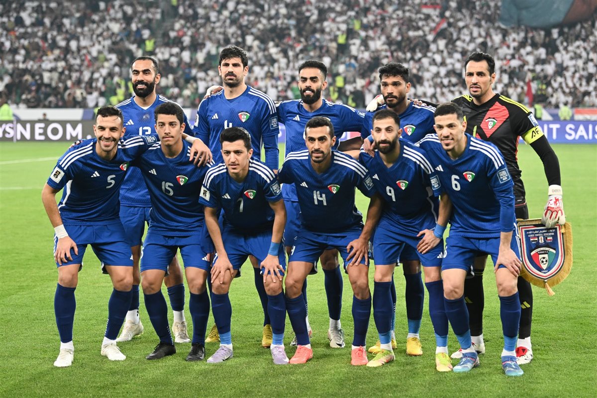 منتخب الكويت، فيتو