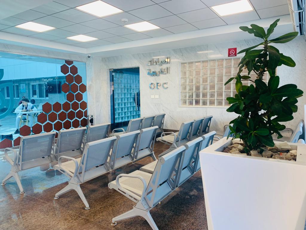 مركز 30 يوليو، فيتو