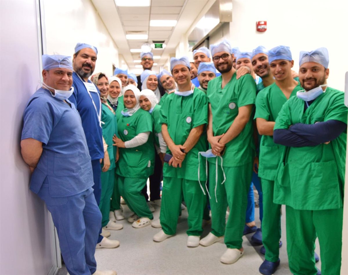 مركز 30 يوليو، فيتو