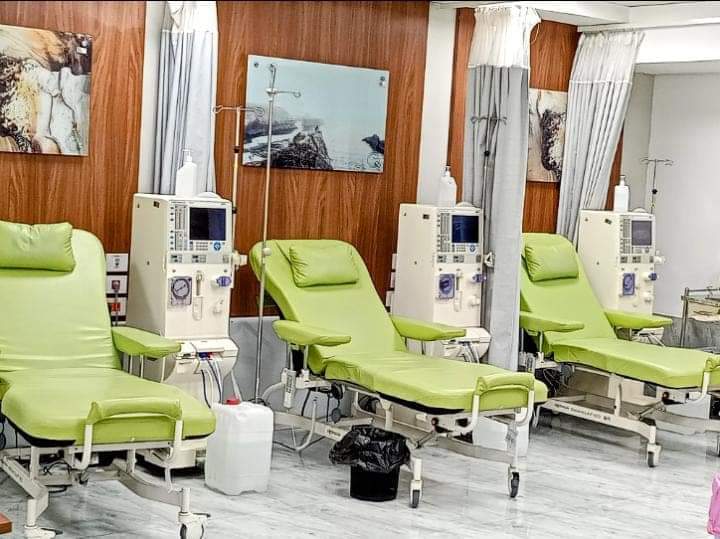 مركز 30 يوليو، فيتو