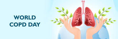 الانسداد الرئوي المزمن