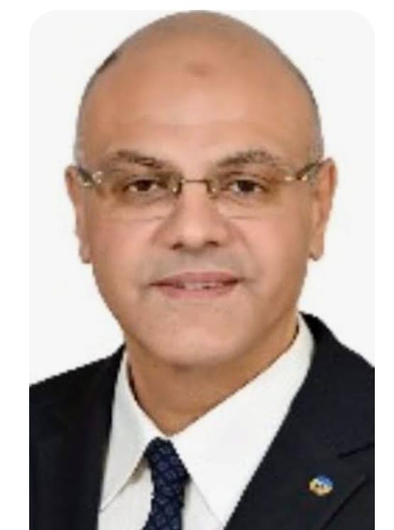 المهندس أيمن عطية محافظ القليوبية، فيتو