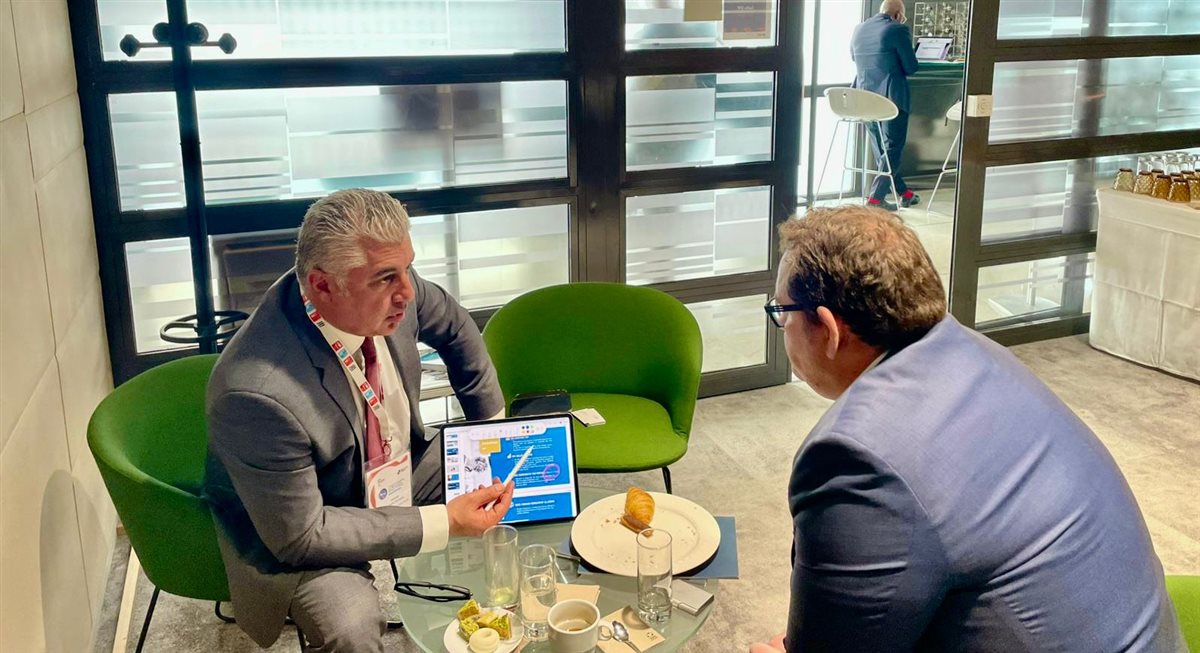 جانب من الجولة، فيتو