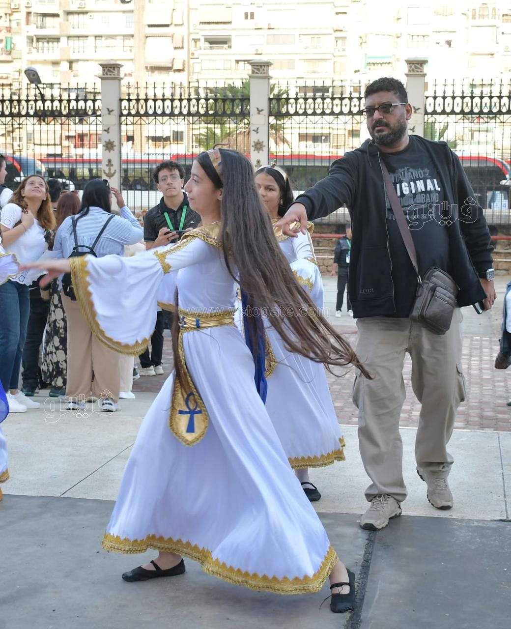 ميناء بورسعيد يستقبل السفينة السياحية، فيتو