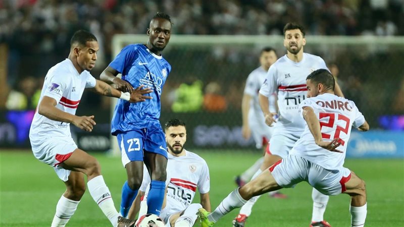 تأجيل مباراة الزمالك وسموحة، فيتو